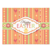 'Lil Chick Invitation Card A2