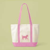 Lil' Chihuahua (pink) bags