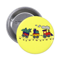 Lil Choo Choo Train Button