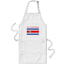 Lil' Costa Rican Apron