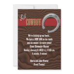 Lil' Cowboy: Birth Announcement
