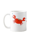 Li'l Crab Mug