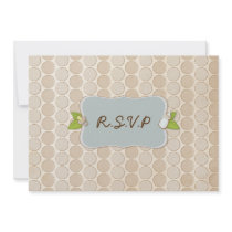 Lil Cute Monkey Baby Shower Invite