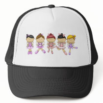 Lil Dancers Mesh Hat