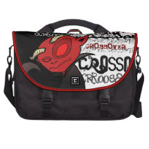 Lil devil commuter bags