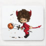 lil' Devil Halloween Mousepad