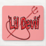 Lil Devil - Mousepad