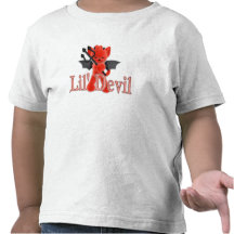 Lil' Devil Tshirt