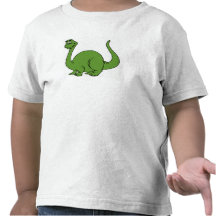 Lil' Dinosaur Shirts