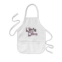 lil diva apron