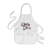 lil diva apron