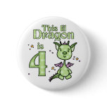 Lil Dragon 4th Birthday