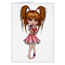 Lil Fink Love Card