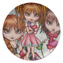 Lil Fink Plate