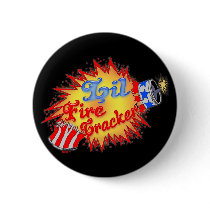 Lil Firecracker Button