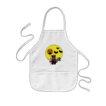 Lil Headless Horseman Apron
