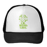 Lil Irish Girl Trucker Hat