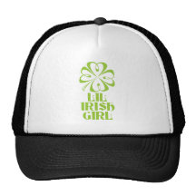 Lil Irish Girl Trucker Hat