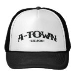 Lil Jon "A-Town" hats