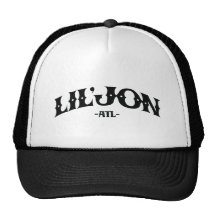 Lil Jon "ATL " Casquette De Camionneur