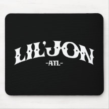 Lil Jon "ATL" Mouse Mats