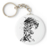 Lil Jon "Collaboration by Jim Mahfood and Lil Jon" keychains