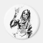 Lil Jon "Collaboration by Jim Mahfood and Lil Jon" Magnets
