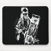 Lil Jon "Collaboration by Jim Mahfood and Lil Jon" Mouse Pad