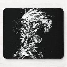 Lil Jon "Collaboration by Jim Mahfood and Lil Jon" Mouse Pad