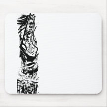 Lil Jon "Collaboration by Jim Mahfood and Lil Jon" Mouse Mats