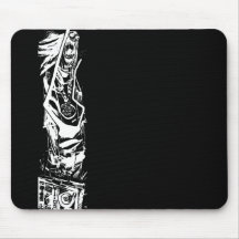 Lil Jon "Collaboration by Jim Mahfood and Lil Jon" Mouse Pads