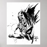 Lil Jon "Collaboration by Jim Mahfood and Lil Jon" Poster