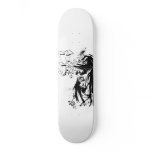 Lil Jon "Collaboration by Jim Mahfood and Lil Jon" skateboards