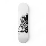 Lil Jon "Collaboration by Jim Mahfood and Lil Jon" skateboards