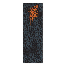 Lil Jon "Crunk Ain't Dead" Black Orange Business Card Templates