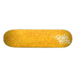 Lil Jon "Crunk Ain't Dead" Gold  Skate Decks