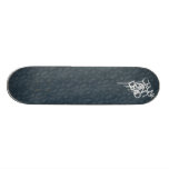Lil Jon "Crunk Ain't Dead" Grey Skateboard Decks