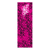 Lil Jon "Crunk Ain't Dead" Pink White Business Cards