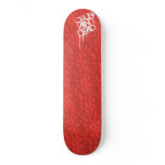 Lil Jon "Crunk Ain't Dead" Red skateboards
