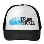 Lil Jon "Crunk Rocker Boombox Blue" Mesh Hat
