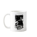 Lil Jon "Crunk Rocker Safety Pin Black" mugs