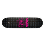 Lil Jon "Crunk Seal" Black Skate Deck