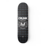 Lil Jon "Crunk Seal" Black skateboards