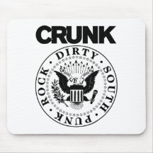 Lil Jon "Crunk Seal" Mouse Mats