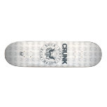 Lil Jon "Crunk Seal" White skateboards