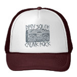 Lil Jon "Dirty South Boombox Grey" Hat