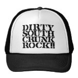 Lil Jon "Dirty South Crunk Rock" hats