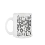 Lil Jon "Dirty South Crunk Rock" mugs
