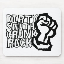 Lil Jon "Dirty South Fist"  Mouse Pad