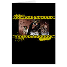 Lil Jon "King of Crunk" Cards